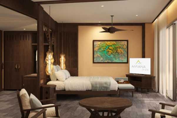 Đặt phòng nghỉ dưỡng 2N1Đ tại Amiana Resort Cam Ranh | Giá tốt 2025
